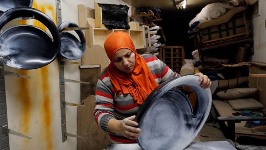 المشروعات الصغيرة.. متنفس نساء مصر إلى حياة اقتصادية أفضل