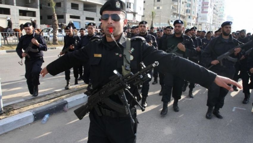 داخلية غزة: إجراءات مشددة ضد عملاء الاحتلال