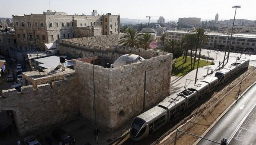 «ترام القدس» يثير حفيظة الفلسطينيين.. لماذا تصر عليه «إسرائيل»؟