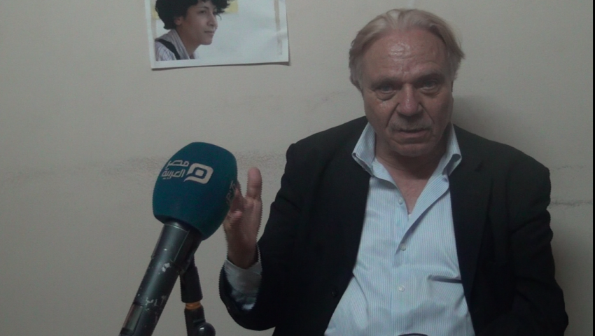الزاهد: إذا وقعنا في ثنائية «السيسي - شفيق» سندعو الناس ﻹبطال أصواتها