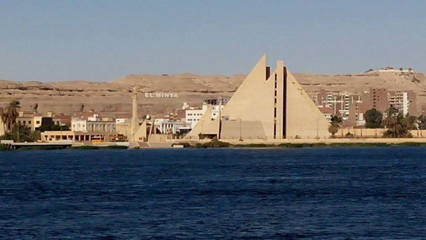 بالصور| المتحف الآتوني بالمنيا.. 9 سنوات والنتيجة صفر
