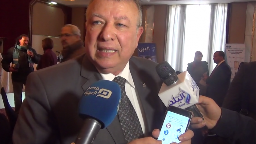 بالفيديو| بروتوكول تعاون بين «حماية المستهلك» وجامعة عين شمس