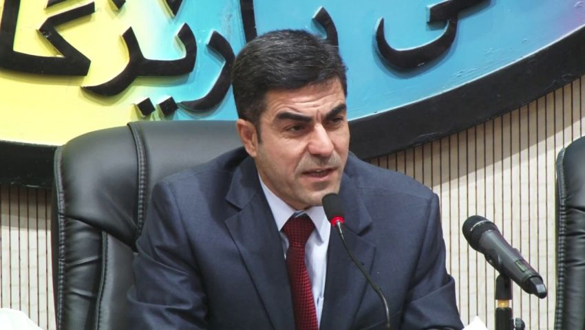 كردستان يرفض طلب البرلمان برفع علم العراق في كركوك