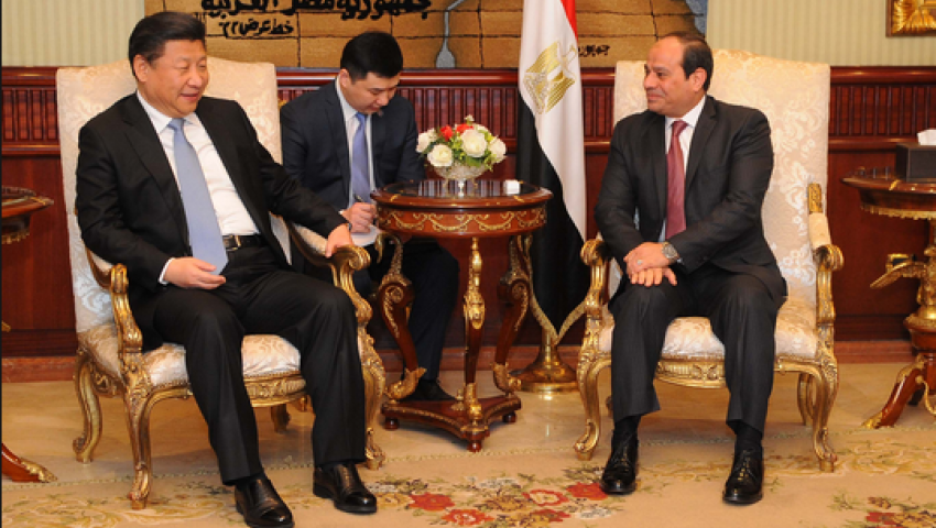 4 أسباب وراء ضعف الاستثمارات الصينية بمصر.. و«بريكس» فرصة