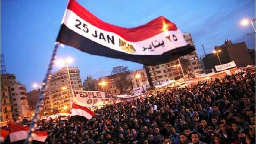 ثورة 25 يناير في مصر: لم تكن هناك خطة بديلة