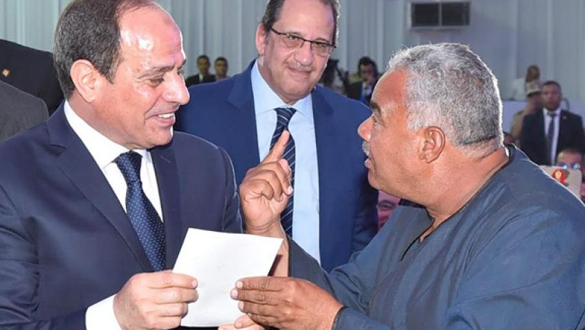 هاني توفيق: كان على السيسي الإجابة عن هذه الأسئلة قبل إعطاء 1000 فدان لـ«حمام»