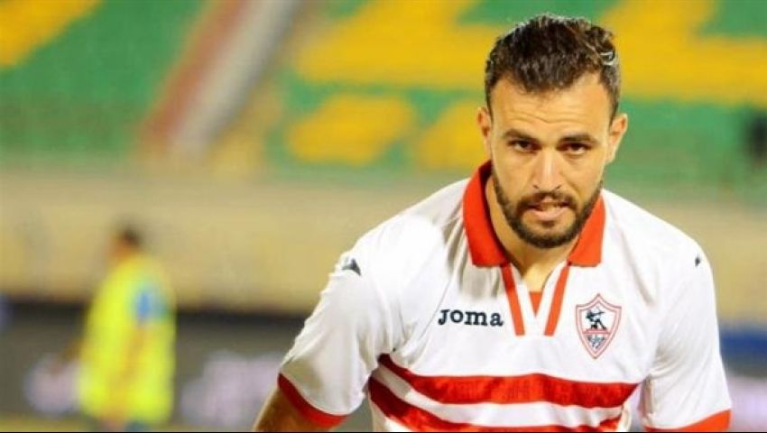 بسبب المستحقات.. حمدي النقاز يفسخ تعاقده مع الزمالك