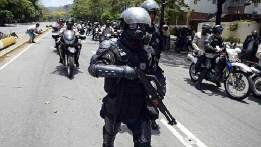 فنزويلا: مسلحون يهاجمون مستشفى بداخله 54 طفلا 