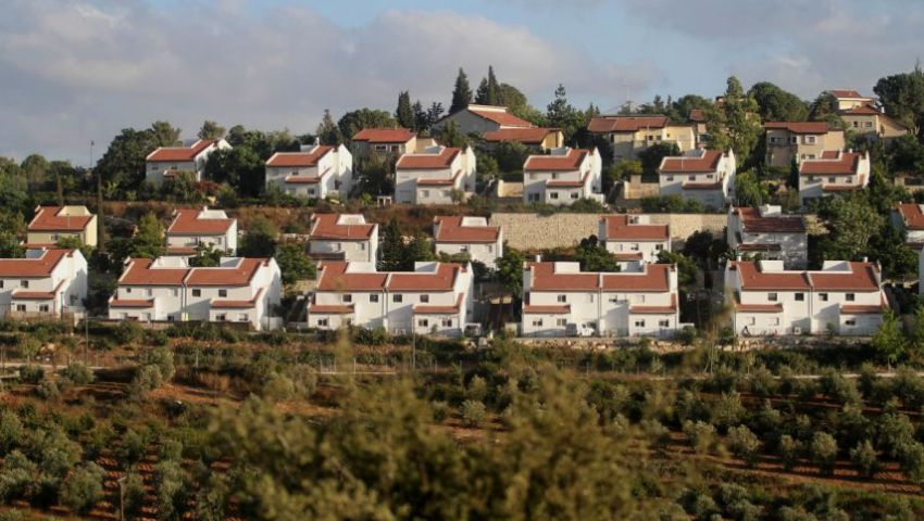عن بناء مستوطنة جديدة.. الحكومة الفلسطينية: تصعيد خطير