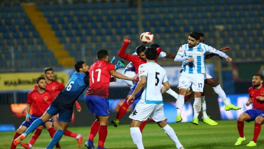 3 خيارات تحاصر «مباراة الأزمة» بين الأهلي وبيراميدز