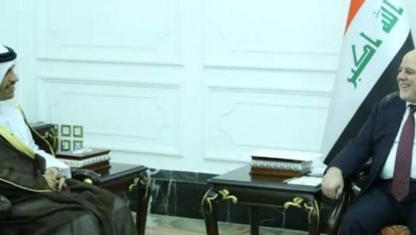 قطر والعراق يتفقان على فتح صفحة جديدة في العلاقات بينهما