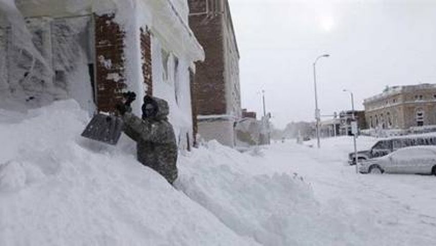 مصرع 27 طفلاً شمال أفغانستان بسبب العواصف الثلجية