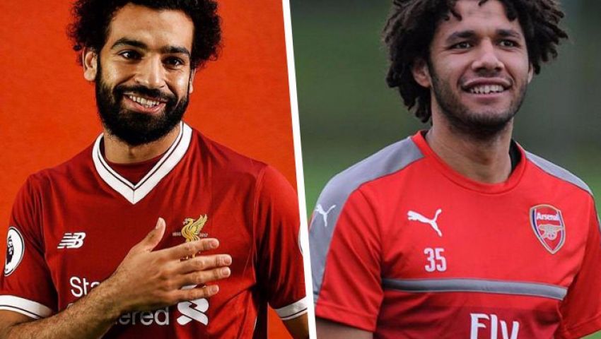 مباريات السبت..  ليفربول يتحدى أرسنال في مواجهة بين صلاح والنني