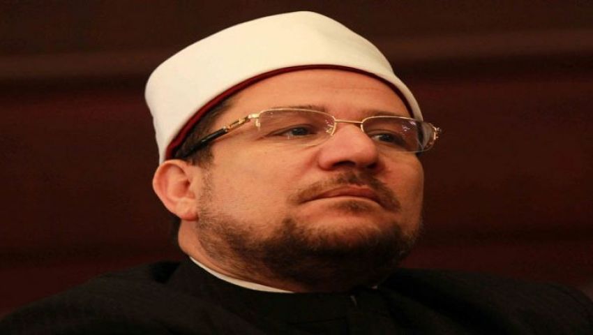 الأوقاف تنفى مساومة حفيدة الخديوي عباس على نصف أملاكها