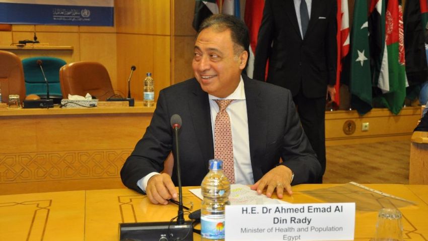 وزير الصحة: نتخذ التدابير اللازمة لرفع معدل الأمان الطبي على الطرق