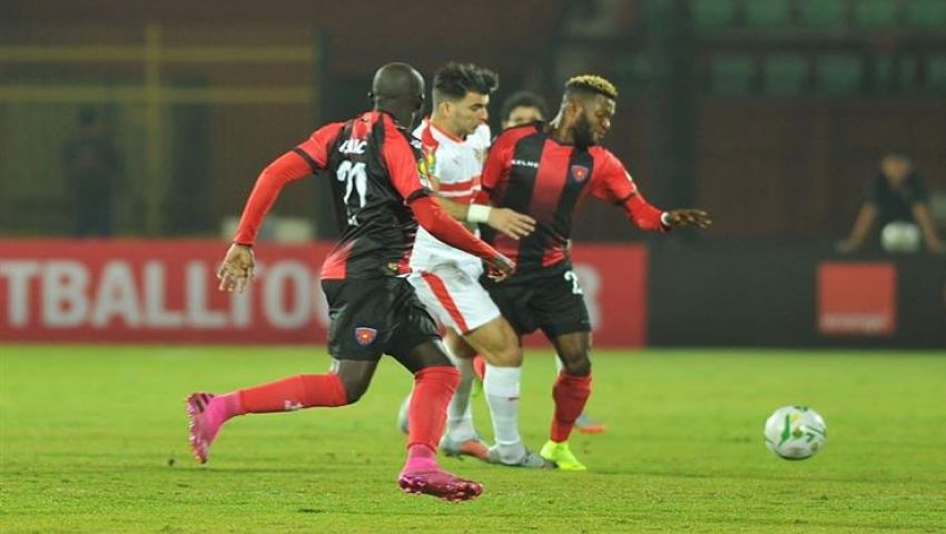 وسط إشادة بـ«بن شرقي».. جماهير الزمالك تتغنى بالفريق بعد الفوز على أول أغسطس
