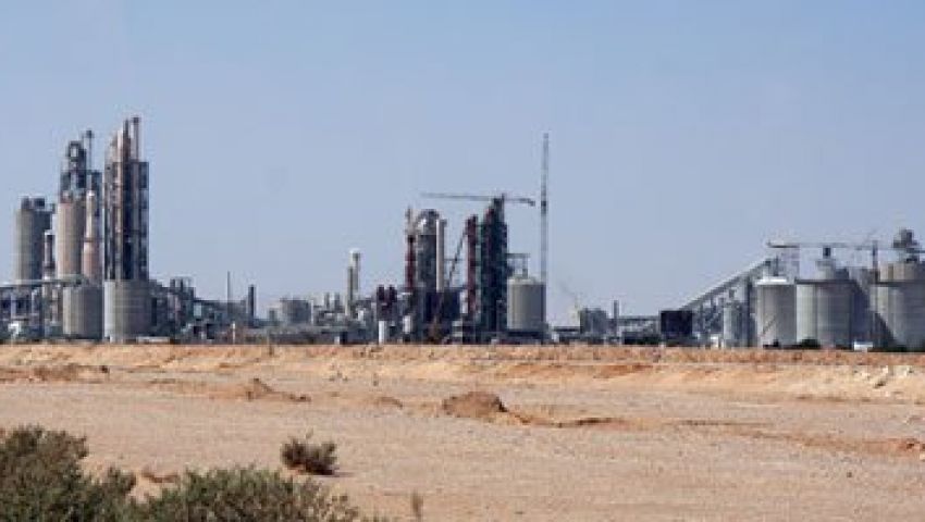 طرح 106 قطع أراض بالمنطقة الصناعية بالقنطرة شرق بنظام حق الانتفاع
