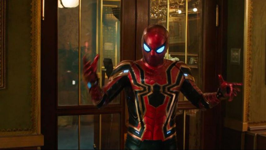 فيديو| Spider-Man: Far From Home.. البطل الخارق يعود لإنقاذ صاحبه