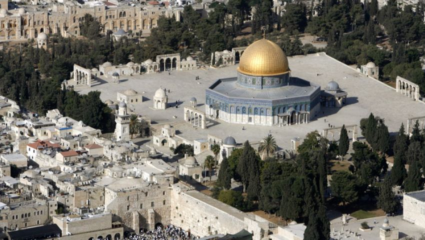 فيديو| القدس المحتلة.. مدينة فلسطينية تسعى أمريكا لمنحها عاصمة لليهود 