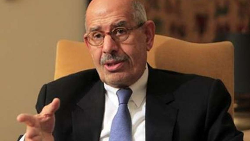 البرادعي عن «قرار الجولان»: أتمنى ردًا مناسبًا يحفظ لنا ما تبقى من كرامة