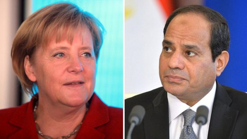 الخطة السرية: مصر تستقبل لاجئي أوروبا مقابل «رُز» ألماني