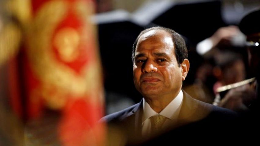بعد شفيق وعنان.. السيسي: «مش ذنبي إن مفيش مرشحين»