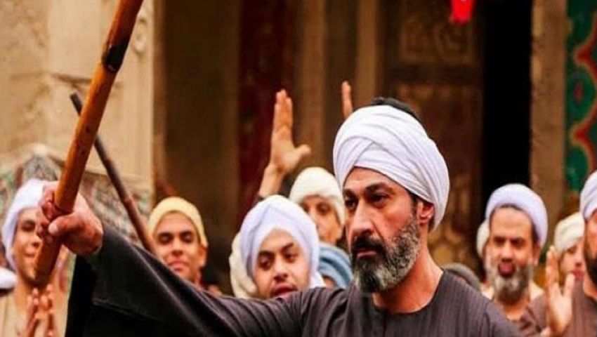 فيديو| ياسر جلال خدام الحق.. شاهد إعلان مسلسل «الفتوة»