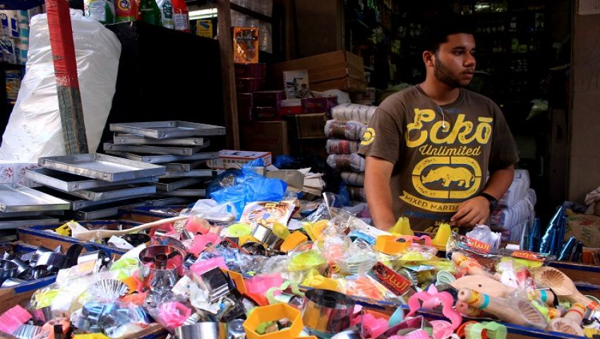 فيديو| «روائح الكعك وقوالب البسكويت» مذاق للبهجة في عيد الفطر