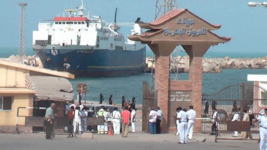 الهيئة الاقتصادية بالقناة: بدء الترويج لميناء العريش بعد استقرار الوضع الأمني
