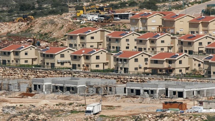 «طاقم إسرائيلي» يباشر اتصالاته مع البيت الأبيض‎ لدراسة الاستيطان