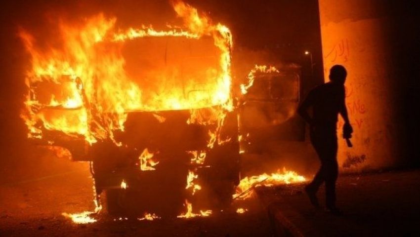 الداخلية: انفجار بالإسكندرية يسفر عن إصابة صاحب كشك ونجله