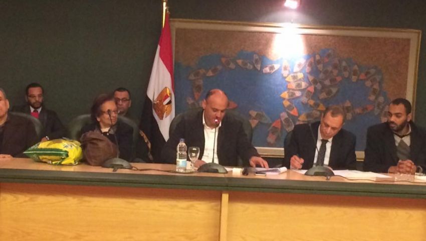 خالد ميري:  التصويت في انتخابات الصحفيين  داخل النقابة فقط