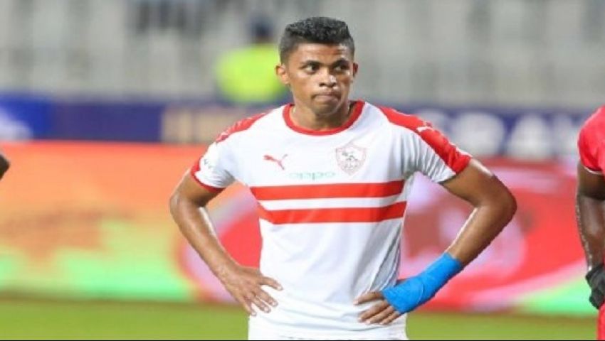 اتجاه في الزمالك للعفو عن كريم بامبو