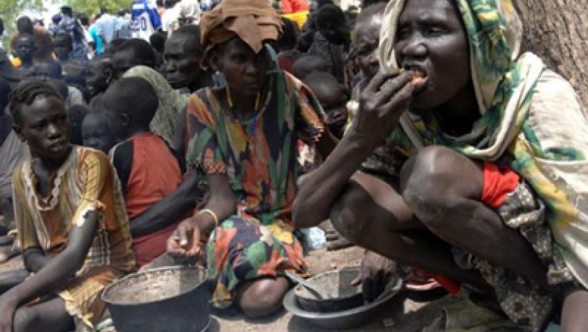 جنوب السودان.. سكان ولاية ليج يعيشون على وجبة واحدة في اليوم