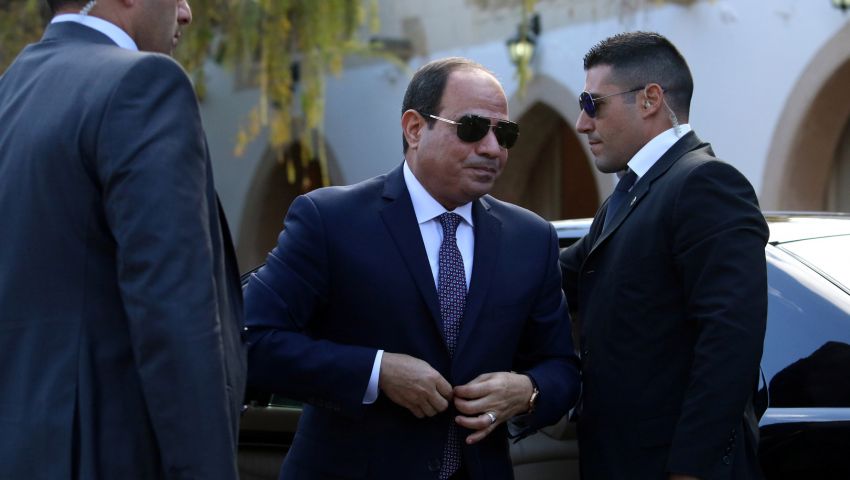 سياسيون عن كلمة السيسي بالأمم المتحدة: كانت واضحة وقوية
