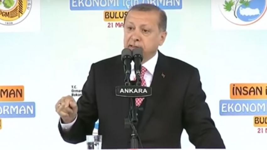 فيديو..أردوغان لأوروبا: التعامل سيختلف بعد الاستفتاء