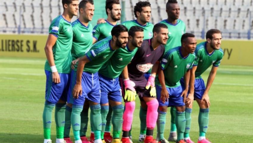 المقاصة يصرف مكافأة «الفوز اﻻعتباري» على الزمالك