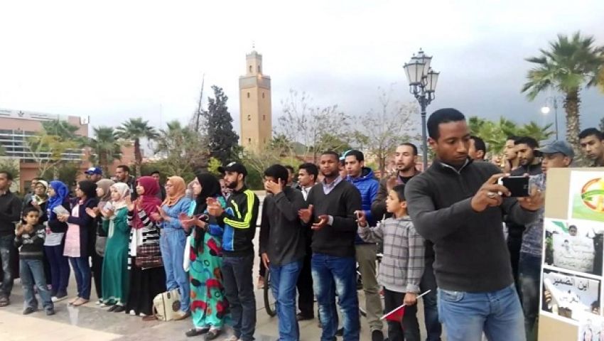 إضراب عام بالحسيمة المغربية للمطالبة بالتنمية ورفع التهميش