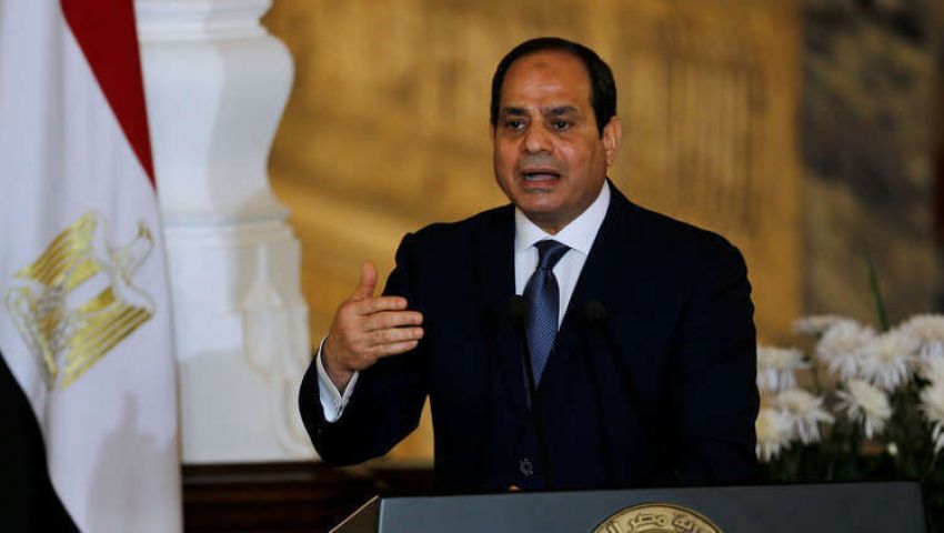 يوم أفريقيا..السيسي يطالب القارة السمراء بالاستفادة من القطاع الخاص