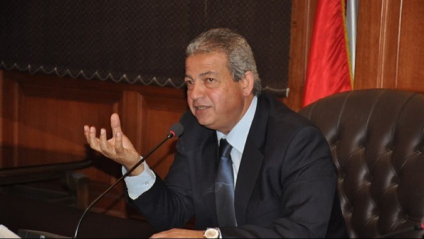 وزير الرياضة يطالب بمحاكمة سالم عبد الجليل بتهمة ازدراء الأديان