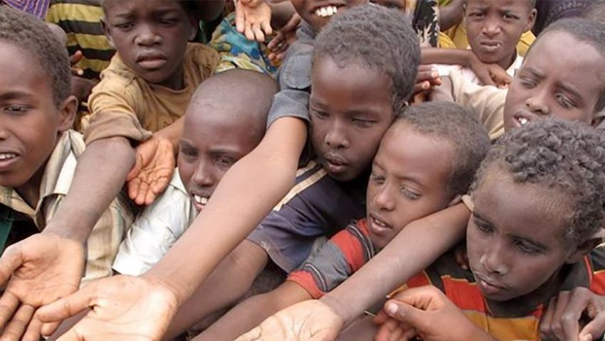 الفاو: 20 مليون مهددون بالموت جوعا حول العالم
