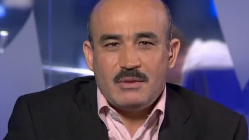 دبلوماسي جزائري: قلق إسرائيل على نظام السيسي فيلم هندي