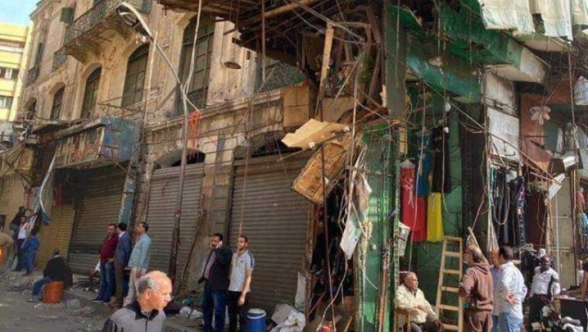 فيديو| العتبة.. الحكاية مش بس زحمة.. الجانب الآخر «مواجع لقمة العيش»
