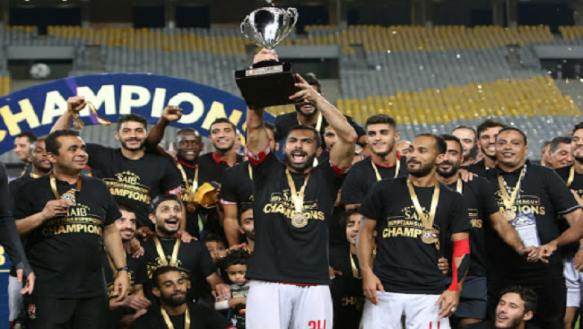 بالفيديو.. لغة الأرقام تلعب لصالح الأهلي قبل مواجهة الزمالك بالسوبر