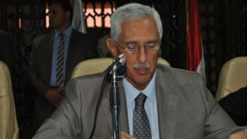 فيديو..أول تعليق لمجلس الدولة على ترشيح المستشار يحيى دكروري لرئاسة المجلس