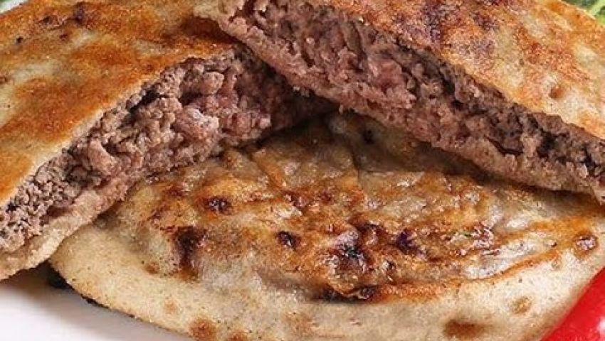 طريقة عمل الحواوشي المصري