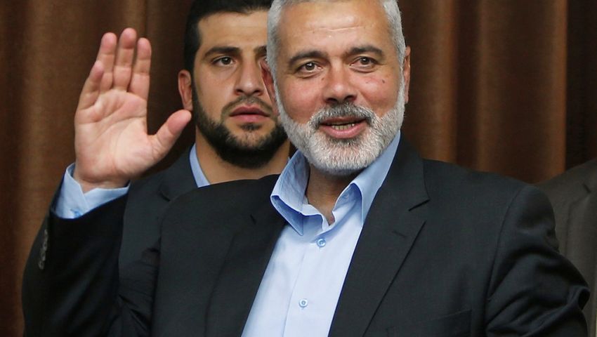 هل تدخل حماس مرحلة جديدة برئاسة هنية؟