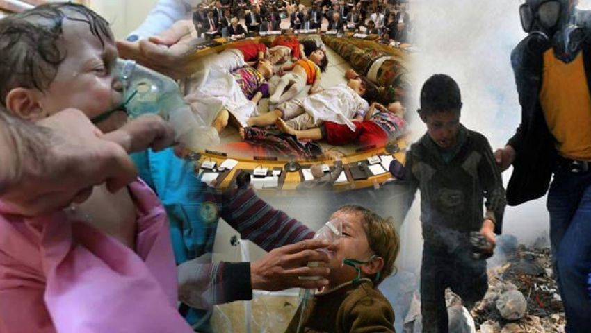 كيماوي الأسد يواصل تهديد سوريا والمنطقة