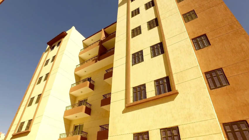 تخصيص 35 فدانا بالسويس لإقامة المرحلة الثالثة من الإسكان الاجتماعي