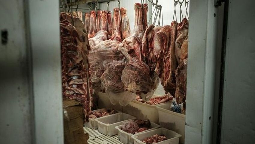 بلومبرج: رغم تلوثها وفسادها .. مصر تنقذ اللحوم البرازيلية